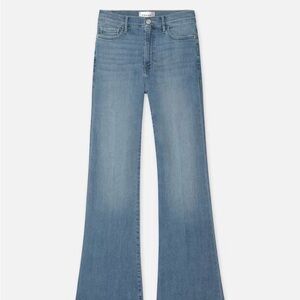 Frame jeans Anatasia. Size 29. New- but tore tag off-too waisted for my torso.